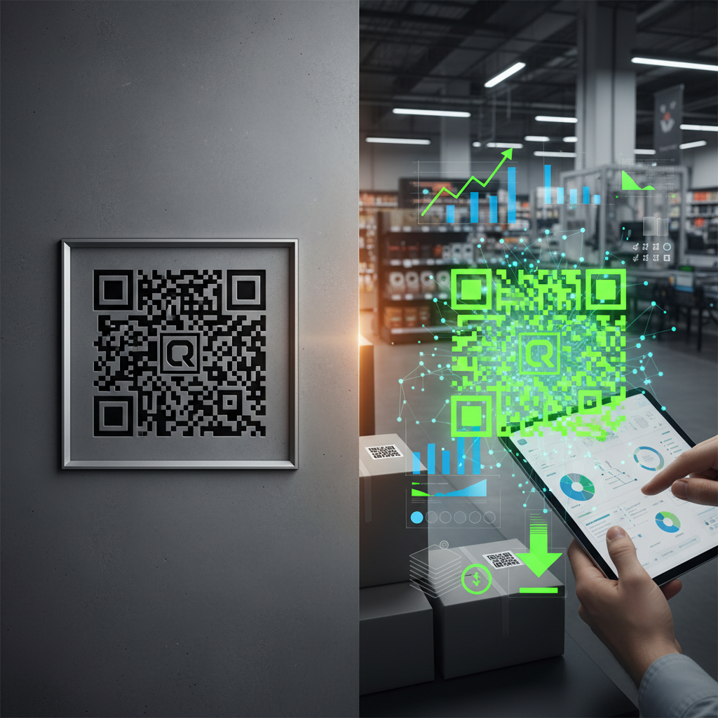 Qr code dinâmico vs. estático: o guia para escalar o roi
